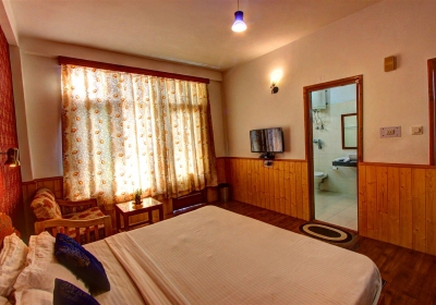 Cottage 2 - Room