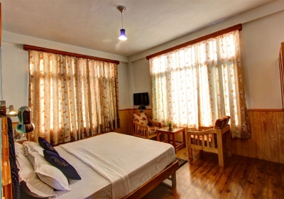 Cottage 2 - Room