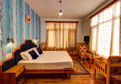 Cottage 2 - Room