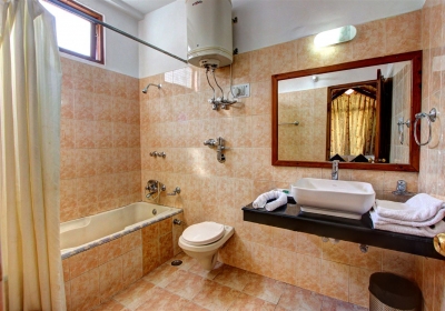 Cottage 2 - Washroom
