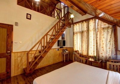 Cottage 2 - Room