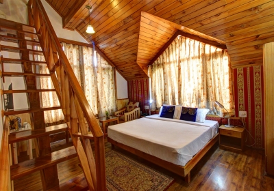 Cottage 2 - Room